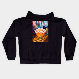 Roses Kids Hoodie